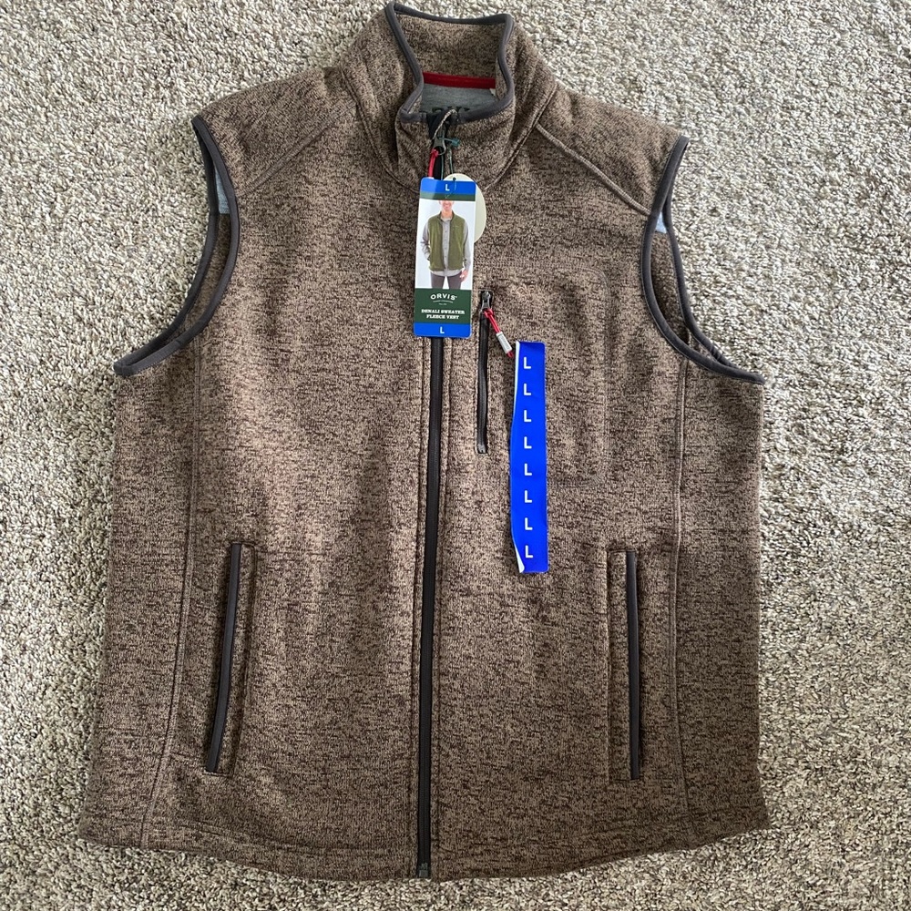 Orvis Vest